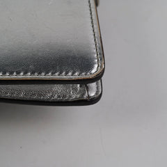 Gucci Silver Mini Dionysus