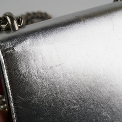 Gucci Silver Mini Dionysus