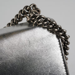 Gucci Silver Mini Dionysus