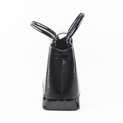 Louis Vuitton Epi Mirabeau GM Black Shoulder handbag