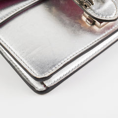 Gucci Silver Mini Dionysus