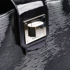 Louis Vuitton Epi Mirabeau GM Black Shoulder handbag