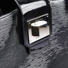 Louis Vuitton Epi Mirabeau GM Black Shoulder handbag