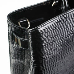 Louis Vuitton Epi Mirabeau GM Black Shoulder handbag