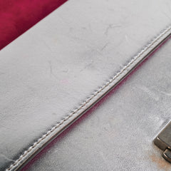 Gucci Silver Mini Dionysus