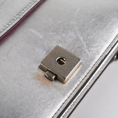 Gucci Silver Mini Dionysus