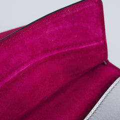 Gucci Silver Mini Dionysus