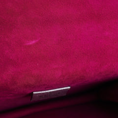 Gucci Silver Mini Dionysus