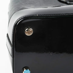 Louis Vuitton Epi Mirabeau GM Black Shoulder handbag