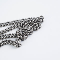 Gucci Silver Mini Dionysus