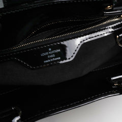 Louis Vuitton Epi Mirabeau GM Black Shoulder handbag