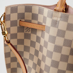 Louis Vuitton Girolata Damier Azur