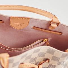 Louis Vuitton Girolata Damier Azur