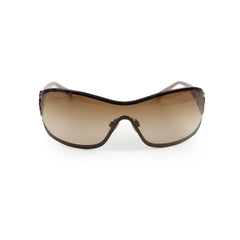 Chanel Vintage Sunglasses Silver