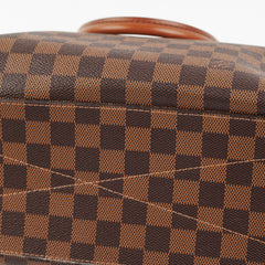 Louis Vuitton Greenwich Damier Ebene Shoulder Handbag