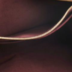Louis Vuitton Greenwich Damier Ebene Shoulder Handbag