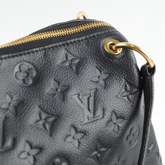 Louis Vuitton Ponthieu Monogram Empreinte Black