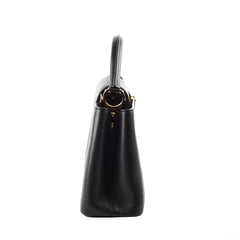 Louis Vuitton Capucines PM Black