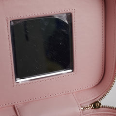 ITEM 2 - Chanel Vanity Top Handle Bag Caviar Pink