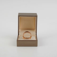 Bvglari B.Zero1 Ring Rose Gold (Size 63)