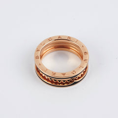 Bvglari B.Zero1 Ring Rose Gold (Size 63)