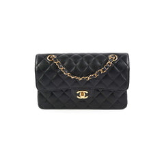 Chanel Classic Flap Small Caviar Black