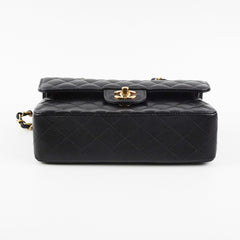 Chanel Classic Flap Small Caviar Black