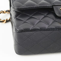 Chanel Classic Flap Small Caviar Black