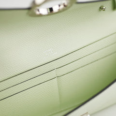 Hermes Chaine D Ancre To Go Vert Fizz