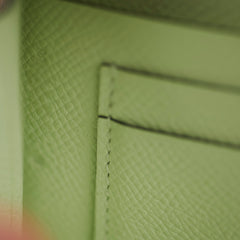 Hermes Chaine D Ancre To Go Vert Fizz