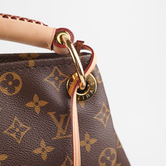 Louis Vuitton Artsy MM Monogram