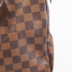 Louis Vuitton Speedy 30  Damier Ebene