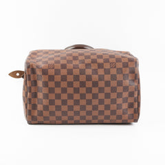 Louis Vuitton Speedy 30  Damier Ebene