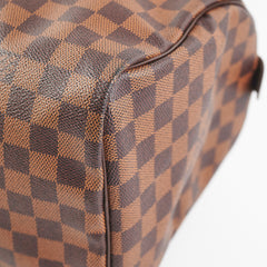 Louis Vuitton Speedy 30  Damier Ebene
