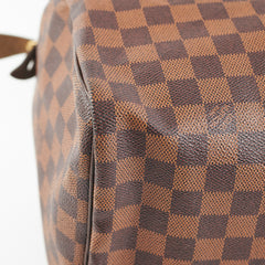 Louis Vuitton Speedy 30  Damier Ebene