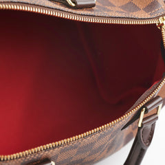 Louis Vuitton Speedy 30  Damier Ebene