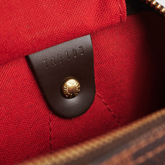 Louis Vuitton Speedy 30  Damier Ebene