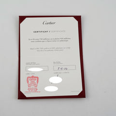 Cartier Love Bracelets Rose Gold Size 15