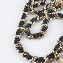 Chanel Micro Classic Flap Chain Belt