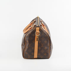Louis Vuitton Speedy Bandouliere 30 Monogram