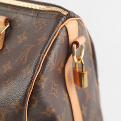 Louis Vuitton Speedy Bandouliere 30 Monogram