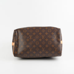 Louis Vuitton Speedy Bandouliere 30 Monogram
