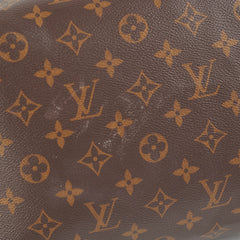 Louis Vuitton Speedy Bandouliere 30 Monogram