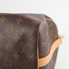 Louis Vuitton Speedy Bandouliere 30 Monogram