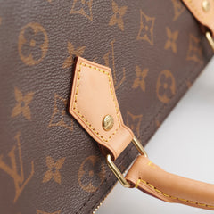 Louis Vuitton Speedy Bandouliere 30 Monogram
