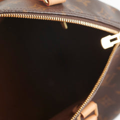 Louis Vuitton Speedy Bandouliere 30 Monogram