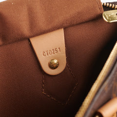 Louis Vuitton Speedy Bandouliere 30 Monogram