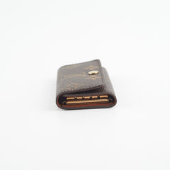 Louis Vuitton 4 Ring Monogram Key Holder