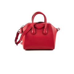 Givenchy Antigona Red Mini