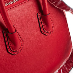 Givenchy Antigona Red Mini